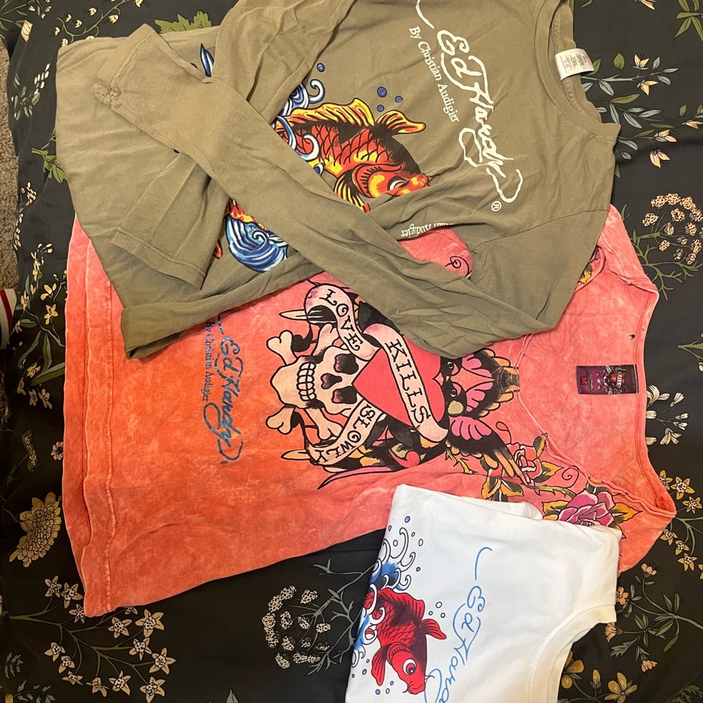 Ed hardly bundle